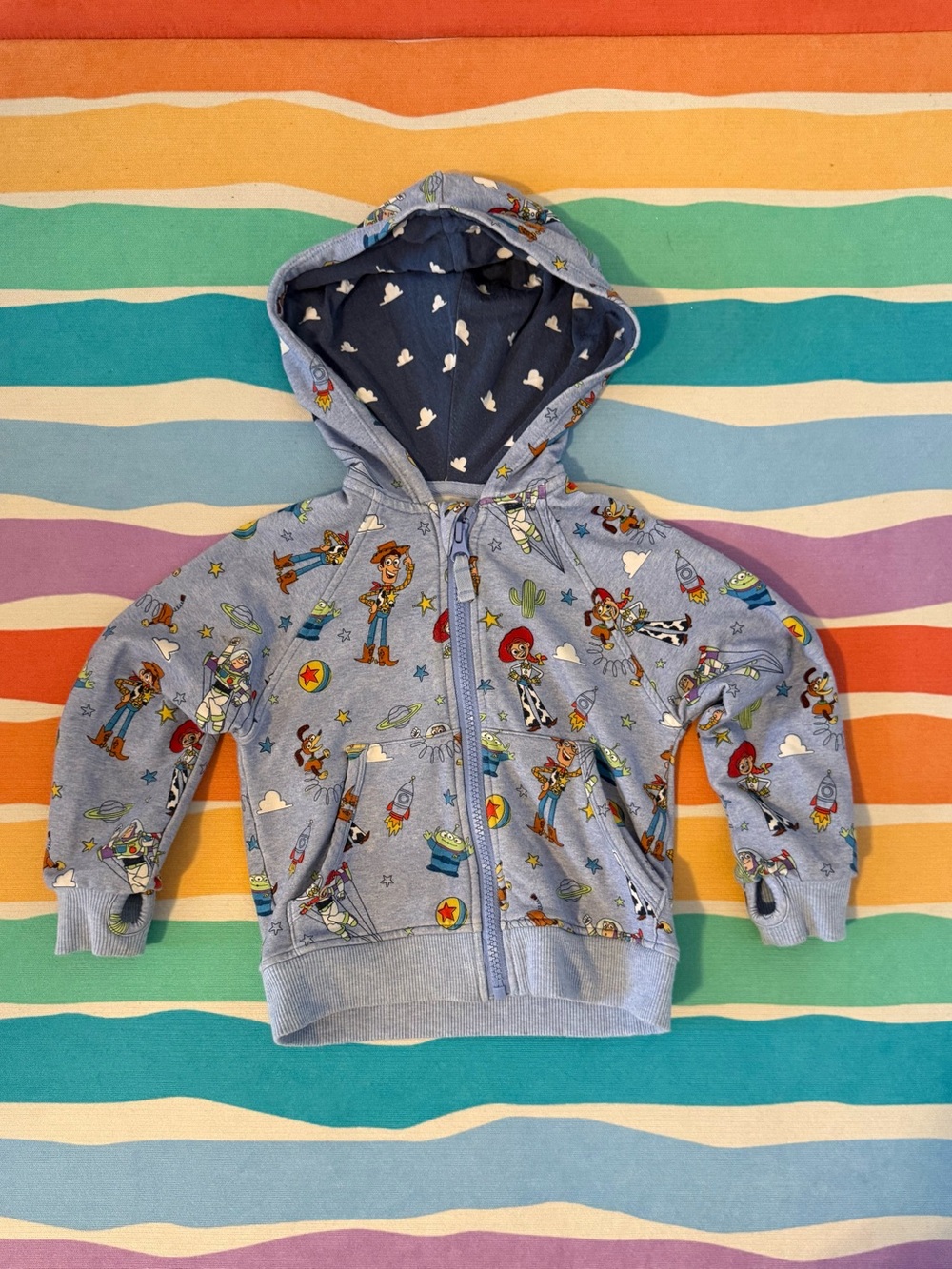 Little Sleepies x Pixar OG Toy Story